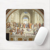 Schule von Athen Mousepad (Mit Mouse)