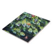 Schule von Fischen 7 Fliese (Seite)