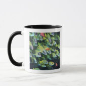 Schule von Fischen 7 Tasse (Links)