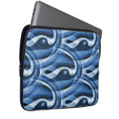 Schule von Orcas... Laptopschutzhülle (Vorne Rechts)