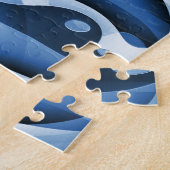 Schule von Orcas... Puzzle (Seite)