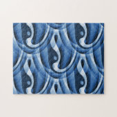 Schule von Orcas... Puzzle (Horizontal)