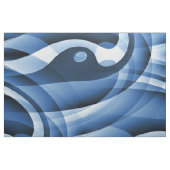Schule von Orcas.... Stoff (Fat Quarter (45,7 x 55,9 cm))