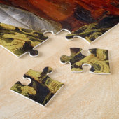 Schule von Rubens - von Alboin und von Rosamunde Puzzle (Seite)