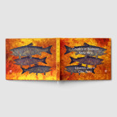 Schule von Salmon - Gästebuch (Voll)