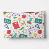 Schulelemente Bleistift-Gehäuse/Tasche Zubehörtasche (Rückseite)