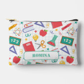 Schulelemente Bleistift-Gehäuse/Tasche Zubehörtasche (Vorderseite)