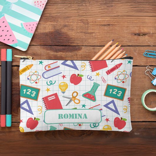 Schulelemente Bleistift-Gehäuse/Tasche Zubehörtasche