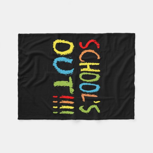 Schulen 1 fleecedecke (Vorderseite (Horizontal))