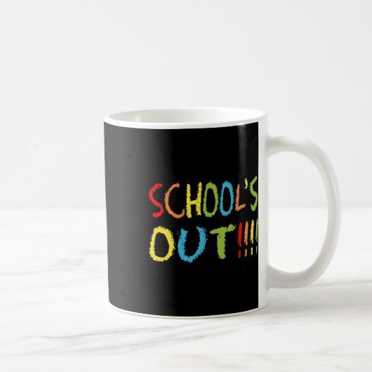 Schulen draußen kaffeetasse (Rechts)
