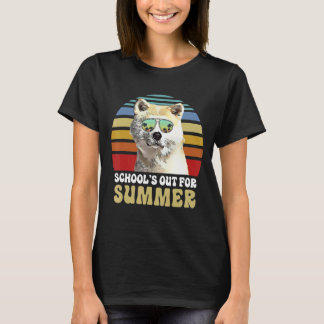 Schulen für den Dog Dog Dog Summer Canaan Teacher T-Shirt