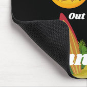 Schulen für die Sommermausfläche Mousepad (Ecke)