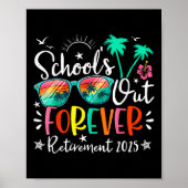 Schulen für immer - Rentenerwerb für Lehrkräfte 20 Poster (Vorne)