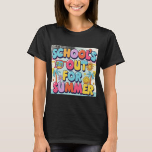 Schulen für Sommerhemd T-Shirt