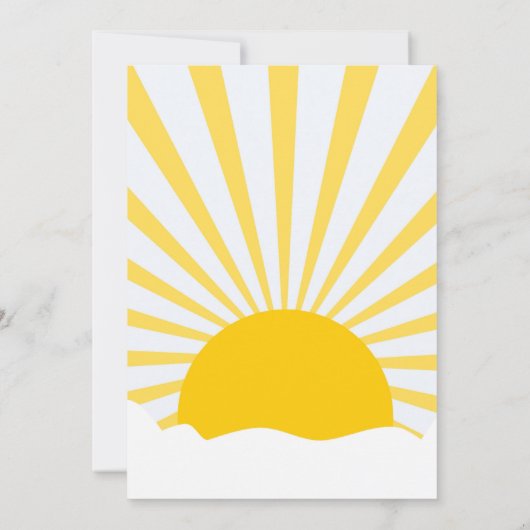 Schulen für Sommerpädagogik CARD HOLDER Einladung (Rückseite)