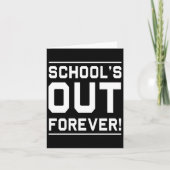 Schulen sind für immer da karte (Vorderseite)