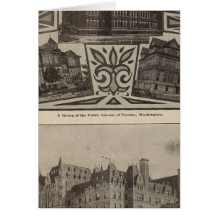 Schulen, Tacom, Wash