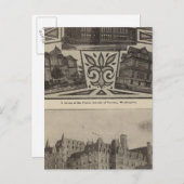 Schulen, Tacom, Wash Postkarte (Vorne/Hinten)