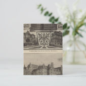 Schulen, Tacom, Wash Postkarte (Stehend Vorderseite)