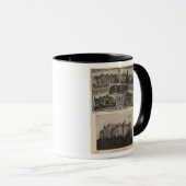 Schulen, Tacom, Wash Tasse (VorderseiteRechts)