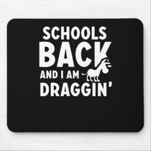 Schulen zurück und ich ziehe ab mousepad