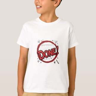 Schulende T-Shirt