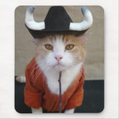 Schüler Bubba Mousepad (Vorne)