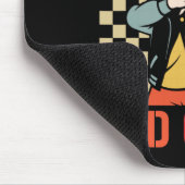 Schüler der zweiten Klasse Dabbing Junge Zurück zu Mousepad (Ecke)
