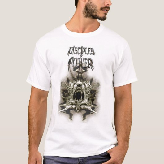 Schüler des Powers T-Shirt (Vorderseite)