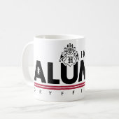 Schüler GRYFFINDOR™ Harry Potters | HOGWARTS™ Kaffeetasse (Vorderseite Links)