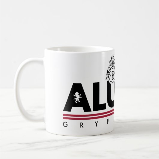 Schüler GRYFFINDOR™ Harry Potters | HOGWARTS™ Kaffeetasse (Links)