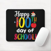 Schüler Kinder Lehrer Geschenk zum 100. Schultag Mousepad (Mit Mouse)