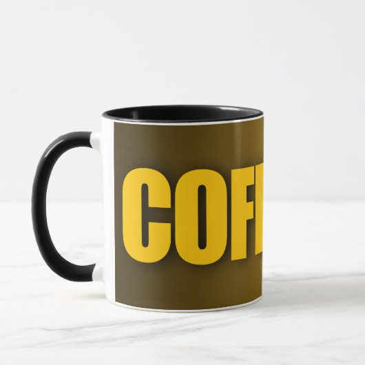 Schüler, Lehrer Geschenk, zurück zum Kaffee-Cup de Tasse (Links)