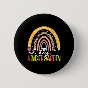 Schüler Lehrer Regenbogen Oh Hey Verwandtschaft Zu Button