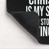 Schüler sagen 67 Sechs Sieben Lustiges Meme Lehrer Mousepad (Ecke)