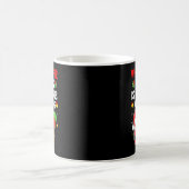 Schüler sagen 6-7 67 Sechs Sieben Lustiger Lehrer  Kaffeetasse (Mittel)