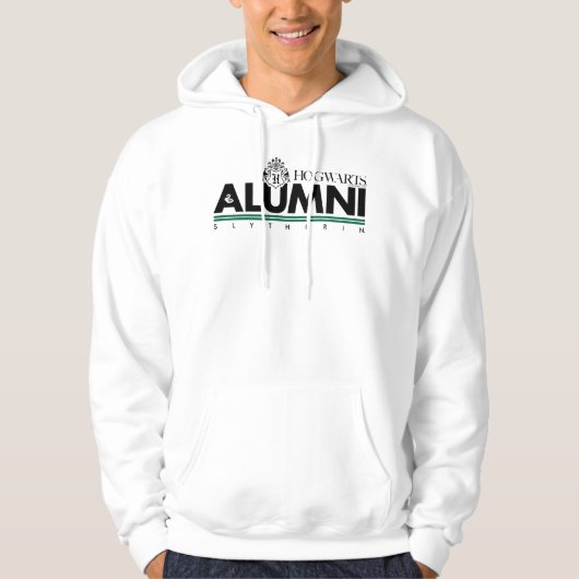 Schüler SLYTHERIN™ Harry Potters | HOGWARTS™ Hoodie (Vorderseite)