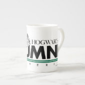 Schüler SLYTHERIN™ Harry Potters | HOGWARTS™ Porzellantasse (Vorderseite Rechts)