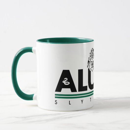 Schüler SLYTHERIN™ Harry Potters | HOGWARTS™ Tasse (Links)