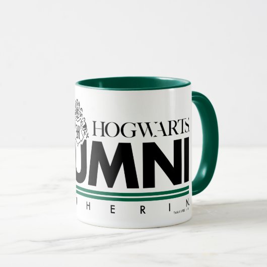 Schüler SLYTHERIN™ Harry Potters | HOGWARTS™ Tasse (VorderseiteRechts)