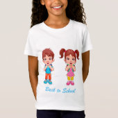 Schüler T-Shirt (Vorderseite)