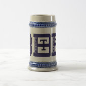 Schüler-Tasse Bierglas (Mittel)