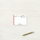 Schuleratgeber kundengebundene Posten-it® Post-it Klebezettel (Auf Schreibtisch)