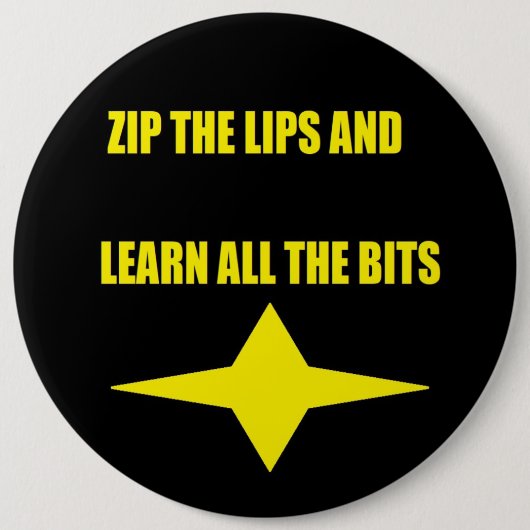 Schülerinnen und Schüler der Bildung Spaß niedlich Button (Vorderseite)