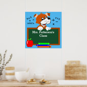 Schülerplakate Poster (Küche)