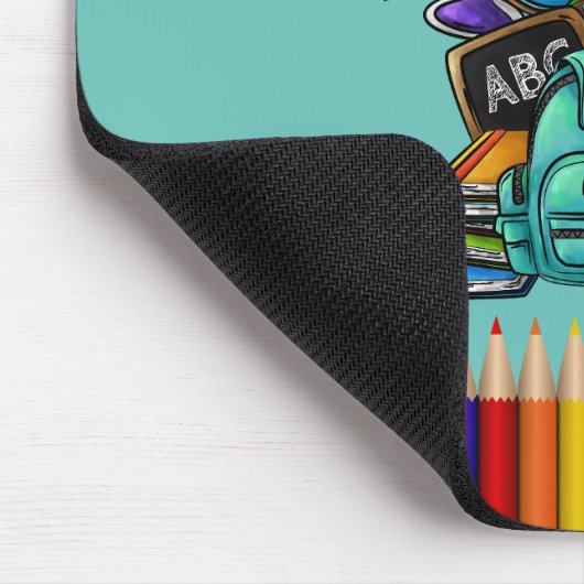 Schülerschule für Mousepad (Ecke)