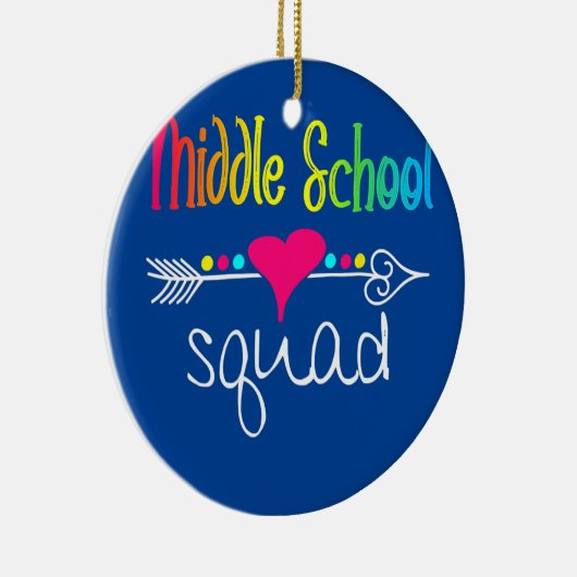 Schülerteam der Mittelschulmeisterschaft Keramik Ornament (Rechts)