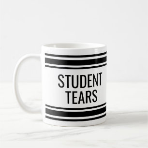 Schülertränke - Funny Teacher Klassenzimmer Dekora Kaffeetasse