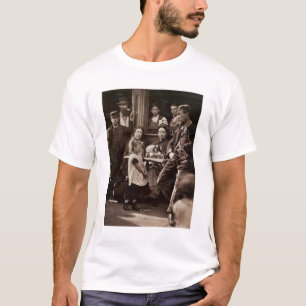Schuleschwänzen Alf von Whitechapel, 'vom T-Shirt