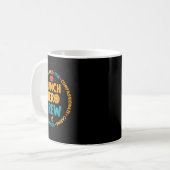 Schulessen Held Squad Funny Cafeteria Workeria Cr Kaffeetasse (Vorderseite Links)